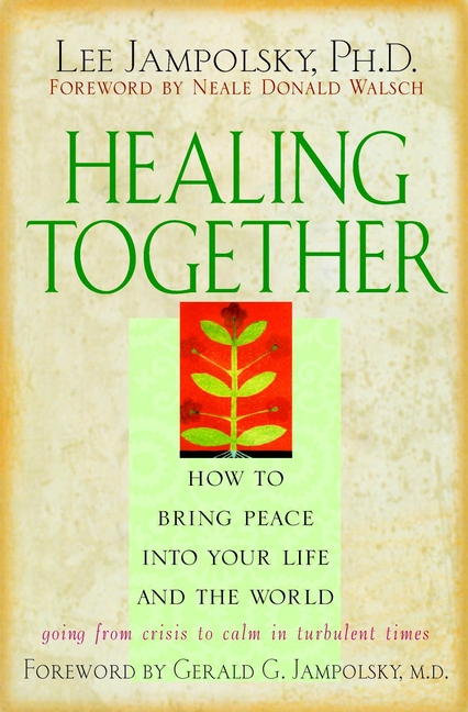 Cover image for Healing Together